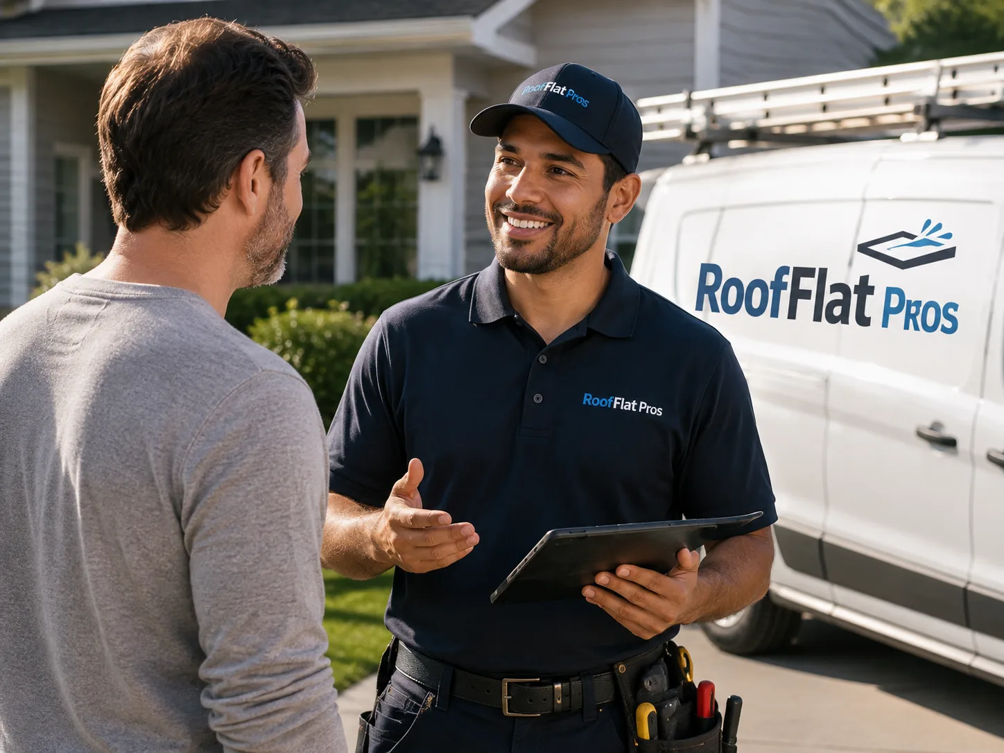Flat Roof Leak Repair Sandy Hook, KY common questions
